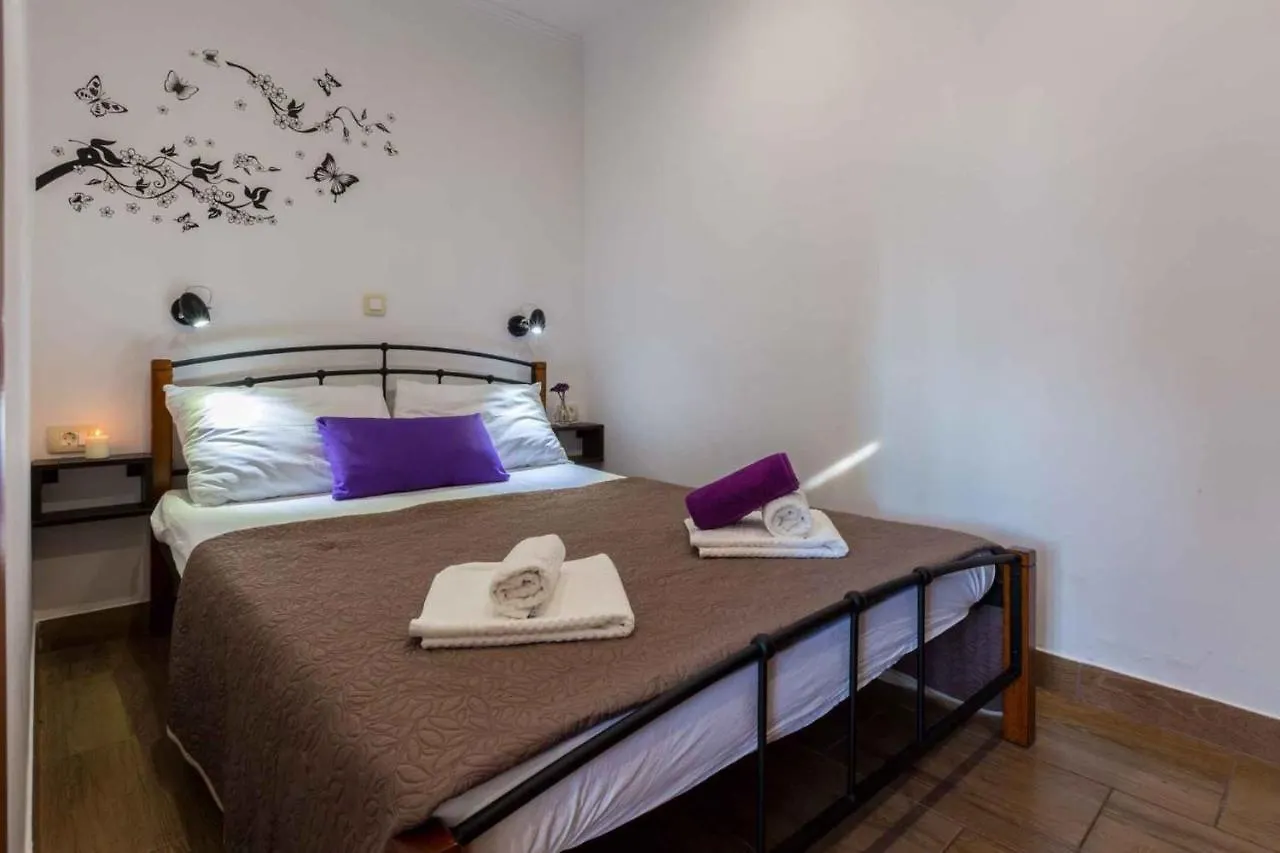 One-Bedroom Apartment Crikvenica 4 0*,