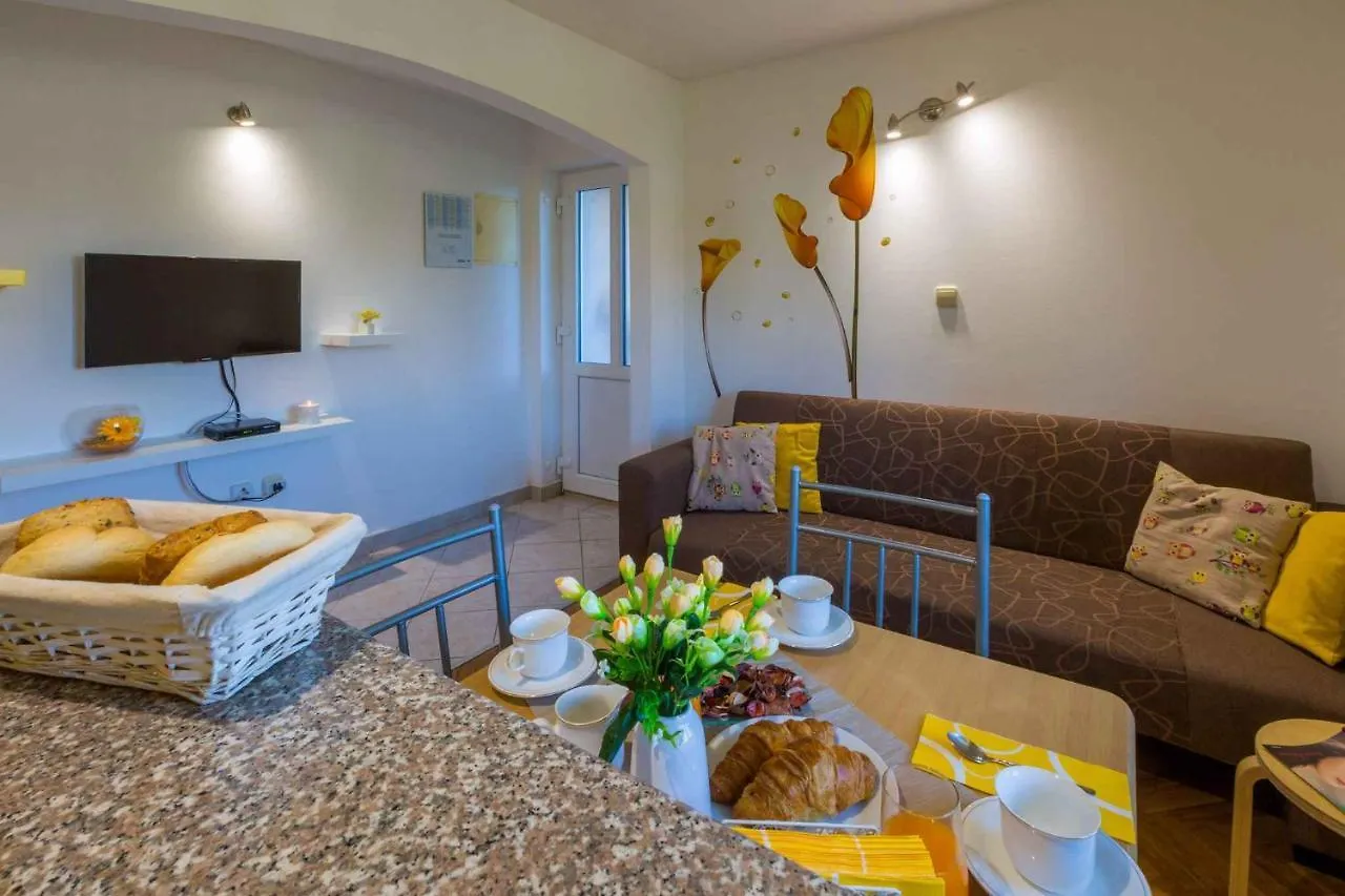 One-Bedroom Apartment Crikvenica 4 קרואטיה