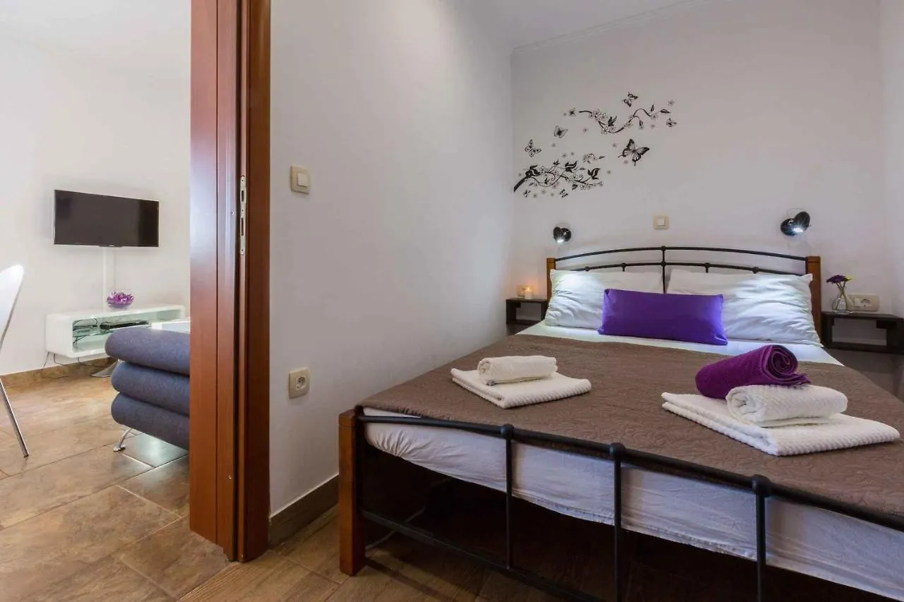 One-Bedroom Apartment Crikvenica 4 0*,  קרואטיה