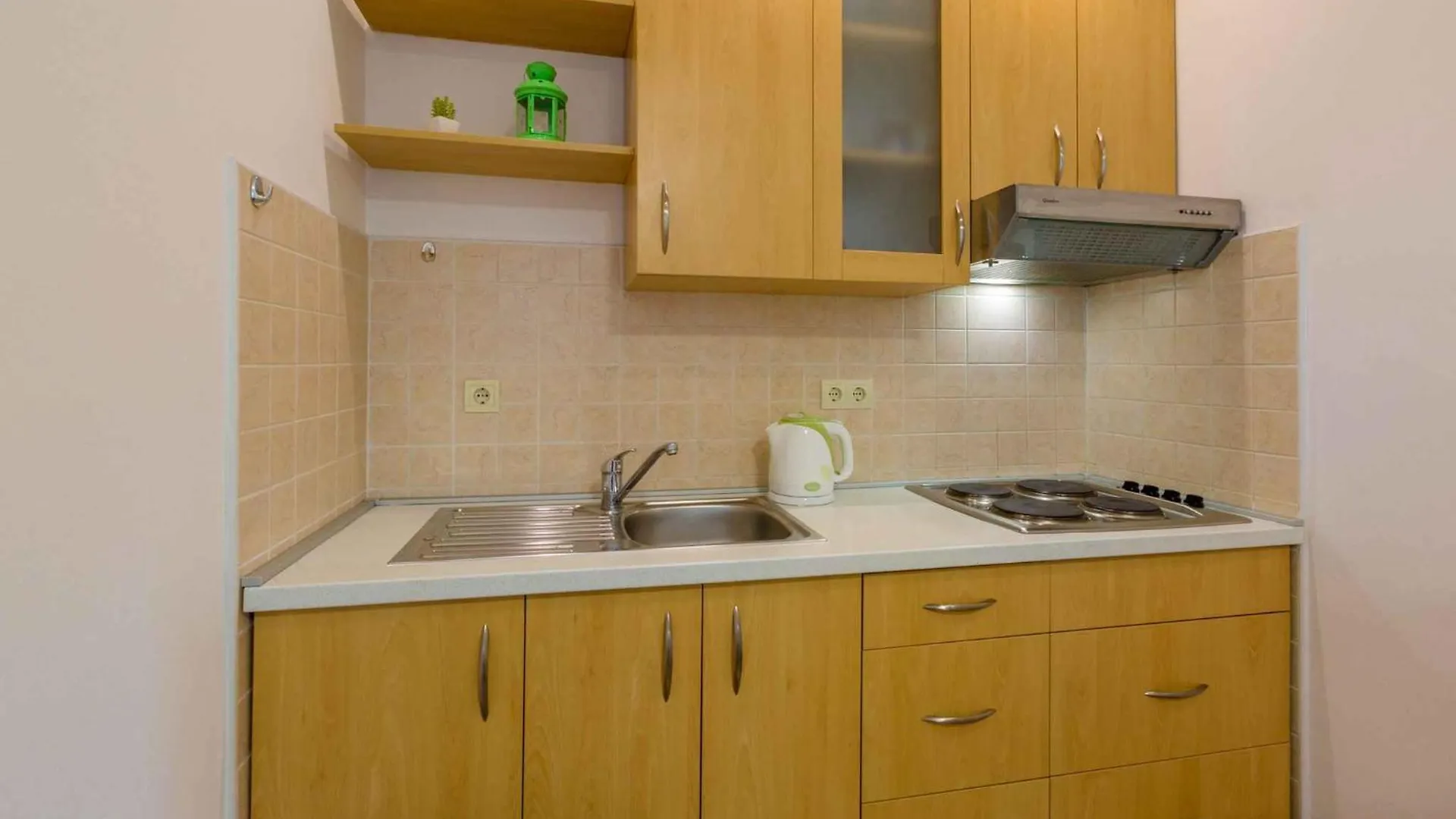 One-Bedroom Apartment Crikvenica 4 Hırvatistan