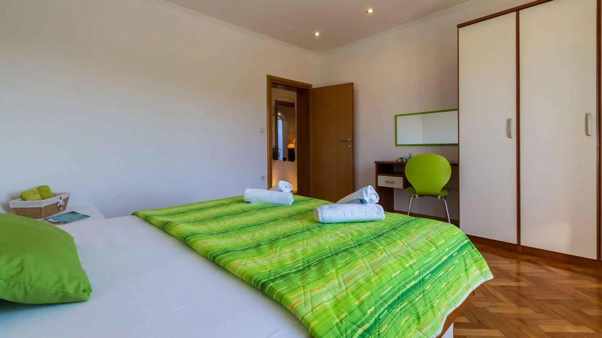 One-Bedroom Apartment Crikvenica 4 קרואטיה