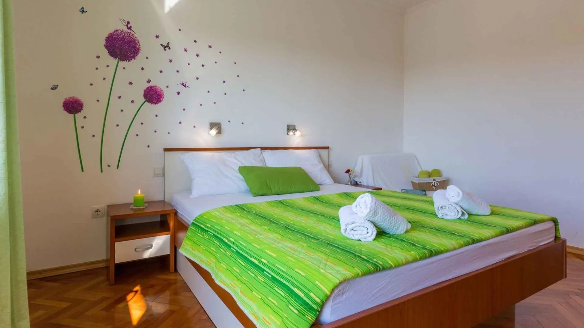 One-Bedroom Apartment Crikvenica 4