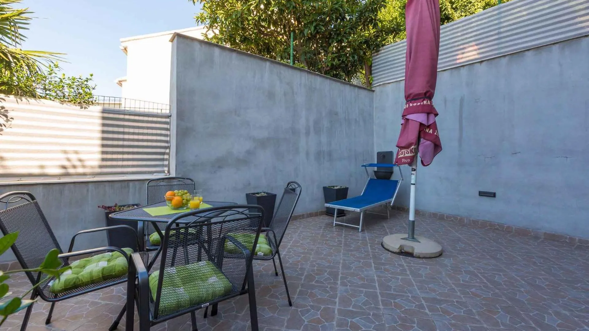 One-Bedroom Apartment Crikvenica 4 0*,