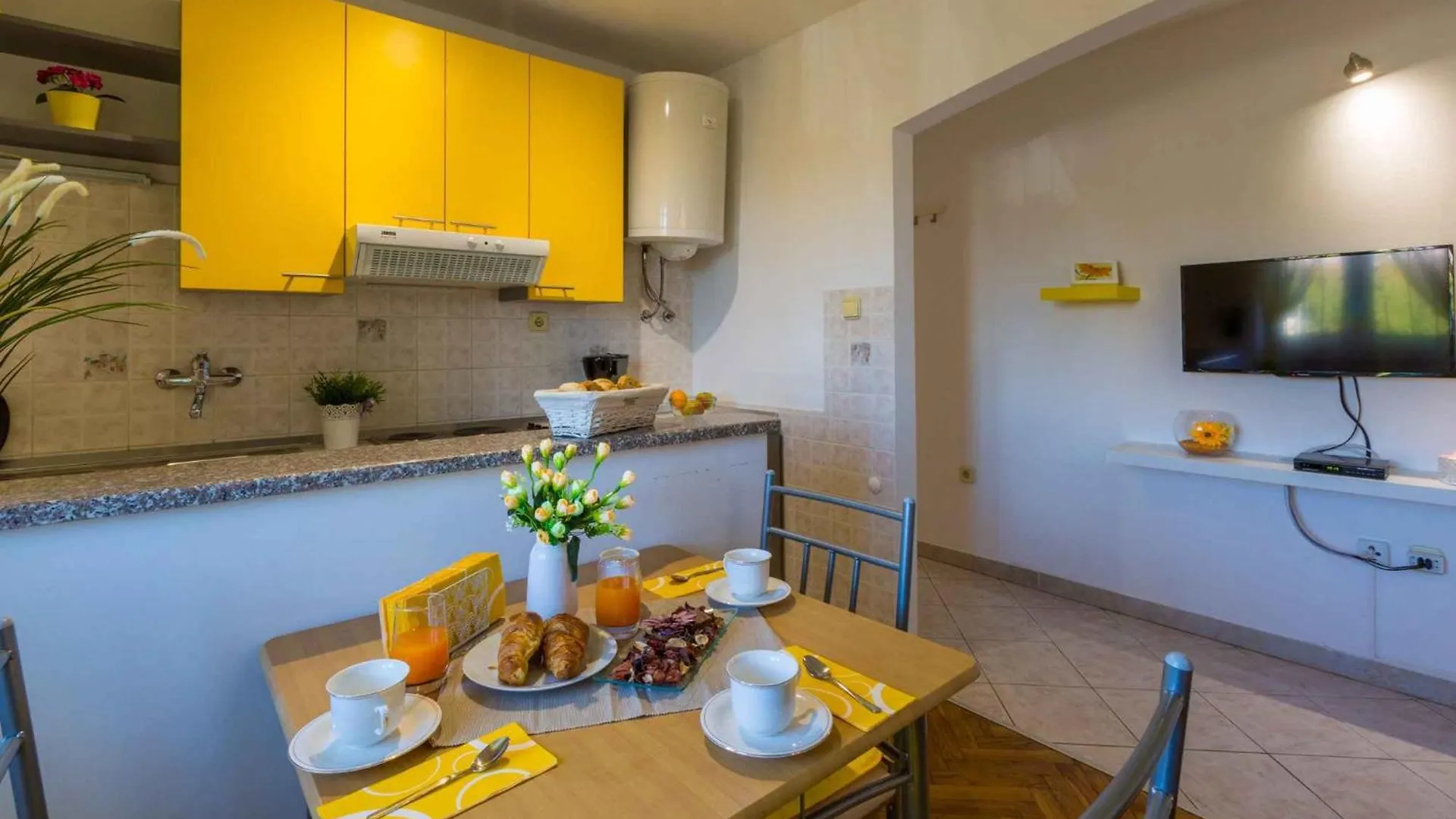One-Bedroom Apartment Crikvenica 4 קרואטיה