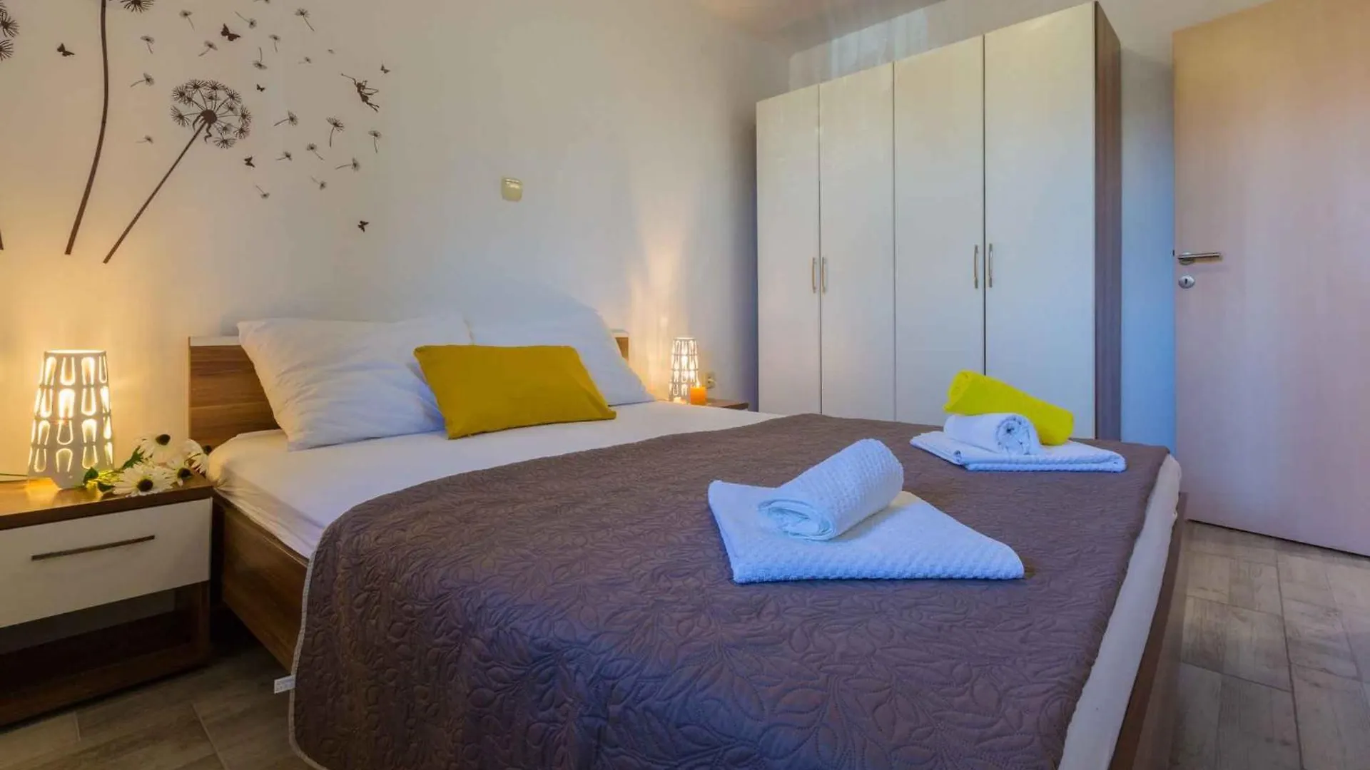 One-Bedroom Apartment Crikvenica 4 0*,