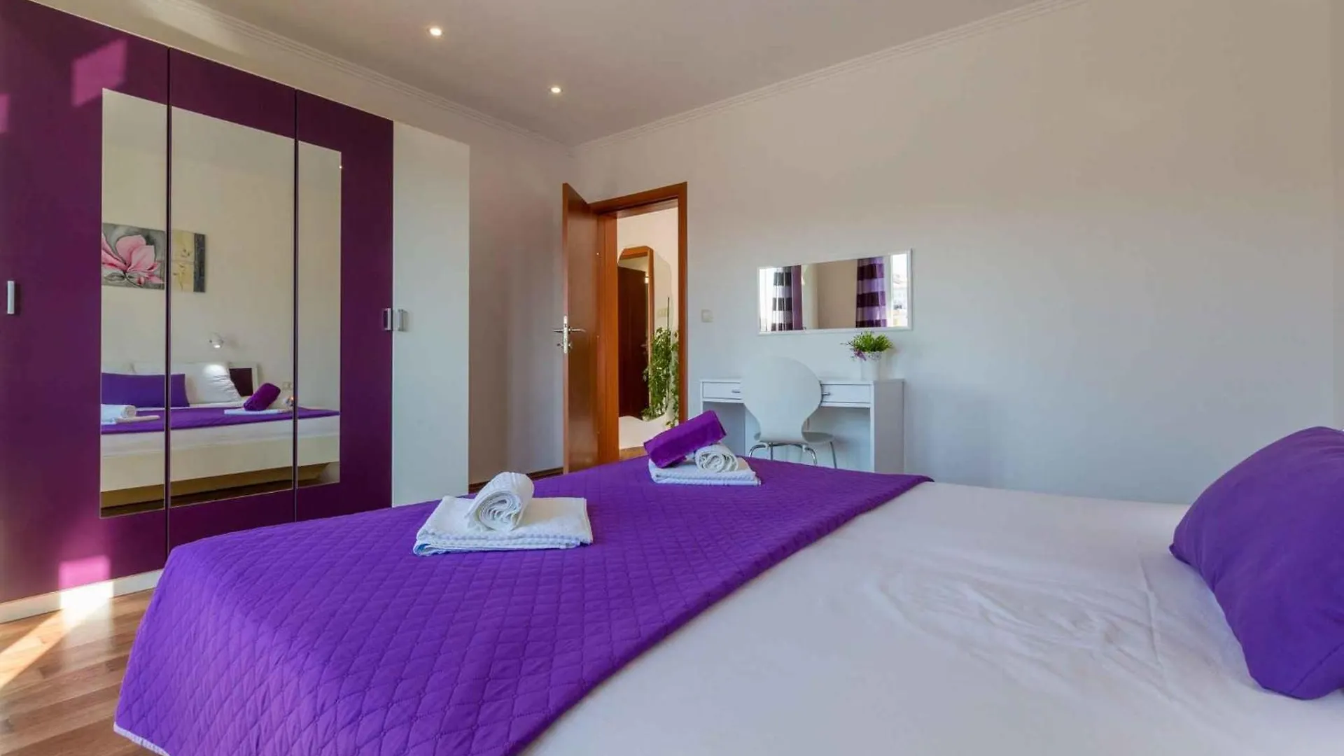 One-Bedroom Apartment Crikvenica 4