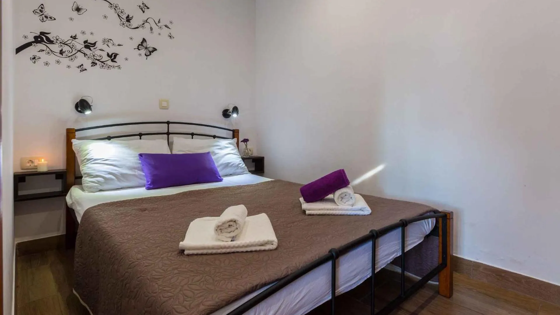 One-Bedroom Apartment Crikvenica 4 Hırvatistan