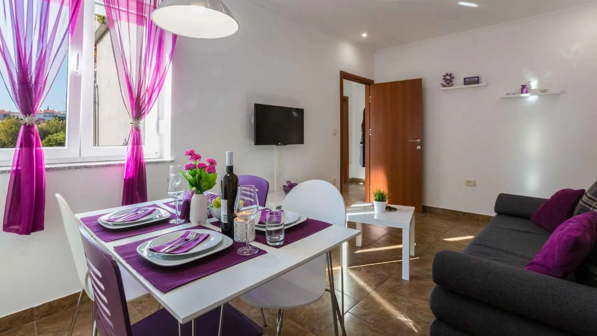 One-Bedroom Apartment Crikvenica 4