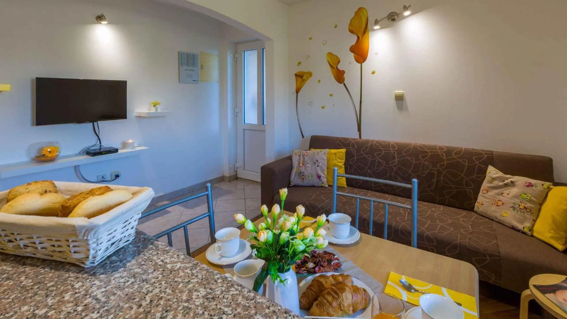 One-Bedroom Apartment Crikvenica 4